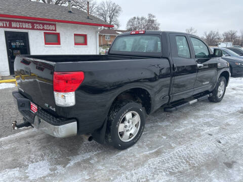 2013 Toyota Tundra Grade