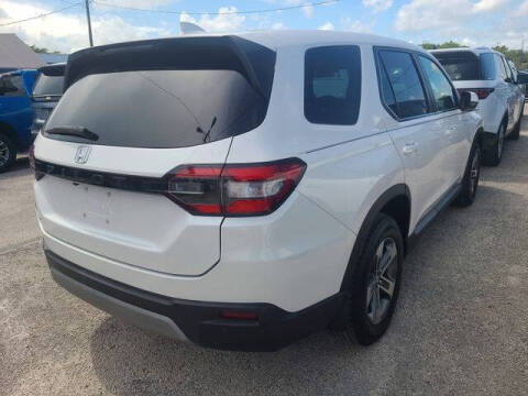 2023 Honda Pilot EX-L