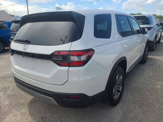 2023 Honda Pilot EX-L