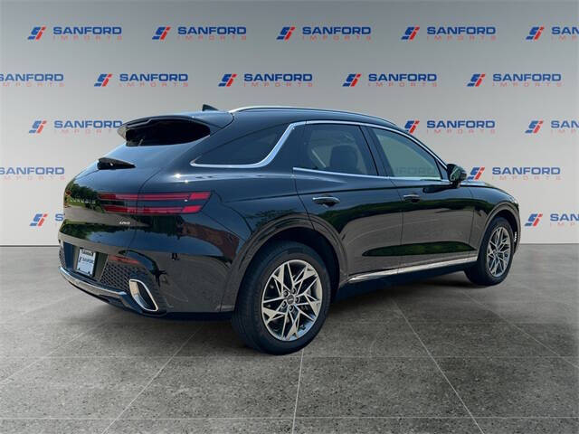 2024 Genesis GV70 2.5T Standard