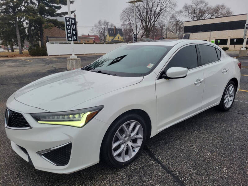 2019 Acura ILX for sale at Denali Motors in Addison IL