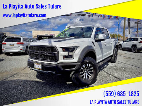 2019 Ford F-150 for sale at La Playita Auto Sales Tulare in Tulare CA