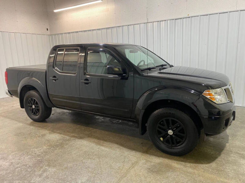 2019 Nissan Frontier