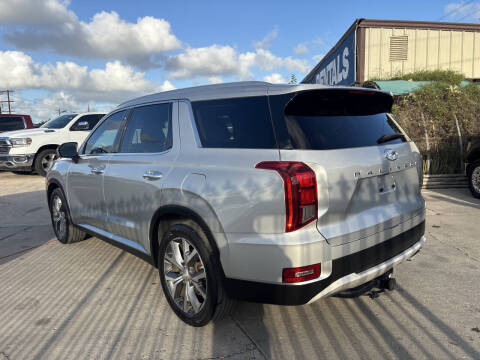 2021 Hyundai Palisade SEL