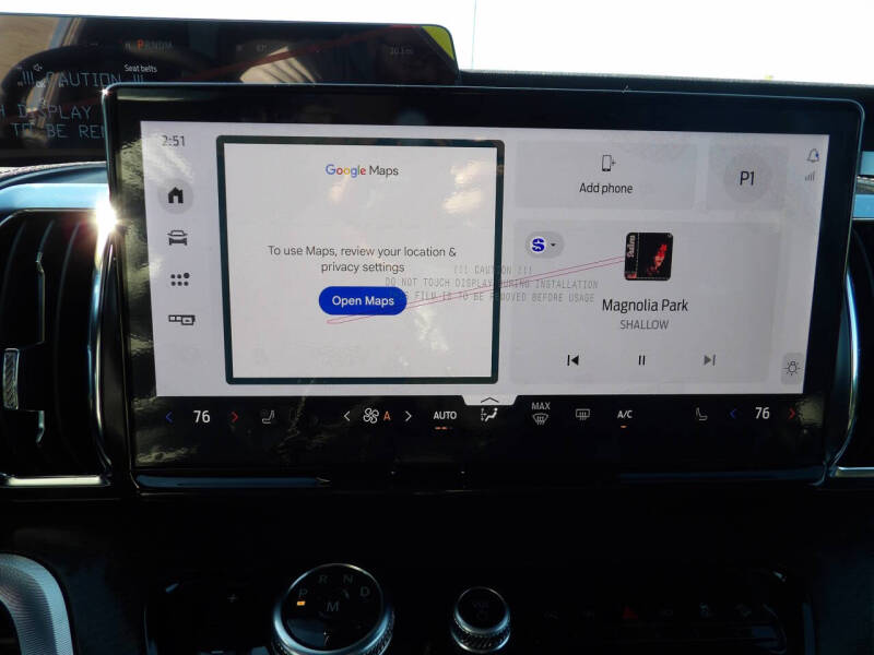 2025 Ford Expedition MAX Platinum