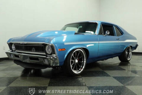 1972 Chevrolet Nova