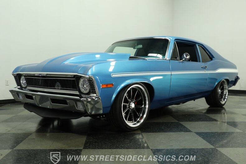 1972 Chevrolet Nova