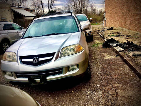 2005 Acura MDX for sale at TJV Auto Group in Columbiana OH