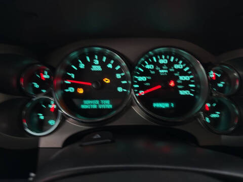 2013 Chevrolet Silverado 2500HD