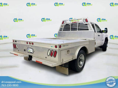 2012 Chevrolet Silverado 3500HD