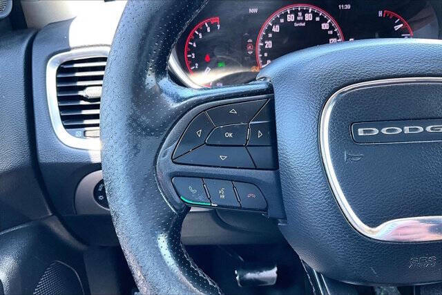 2020 Dodge Durango Pursuit