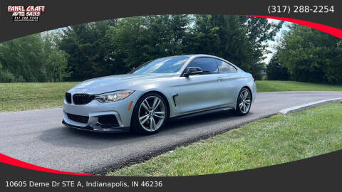 2015 BMW 4 Series 435i
