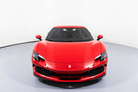 2024 Ferrari 296 GTB