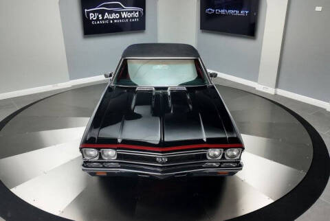 1968 Chevrolet Chevelle