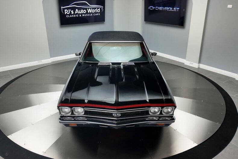 1968 Chevrolet Chevelle