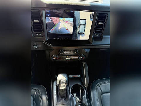 2021 Ford Bronco First Edition Advanced