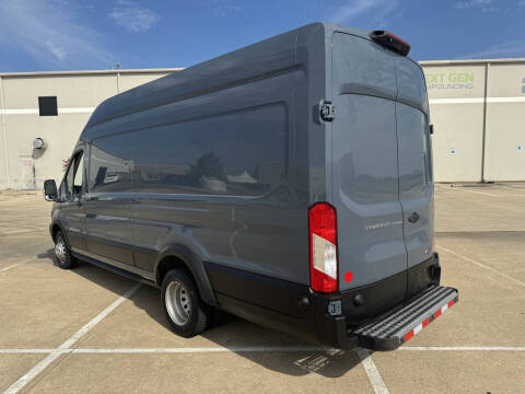 2019 Ford Transit 350 HD