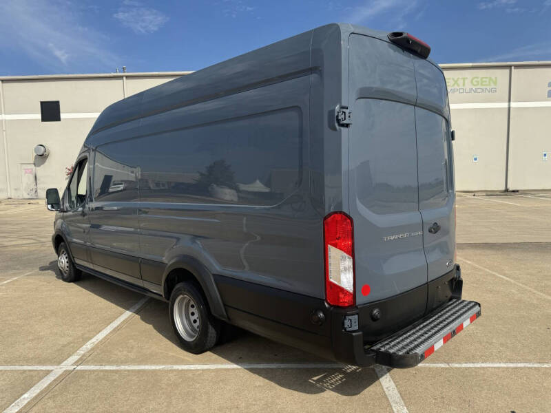 2019 Ford Transit 350 HD