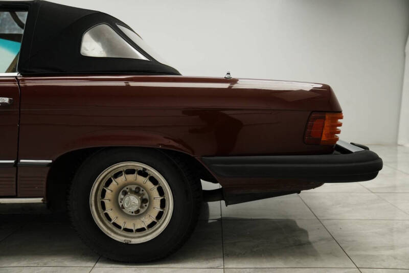 1980 Mercedes-Benz 400-Class