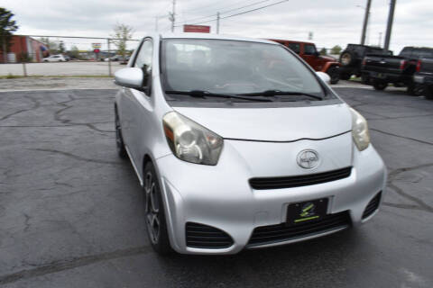 2013 Scion iQ