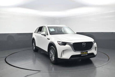 2024 Mazda CX-90 3.3 Turbo Select
