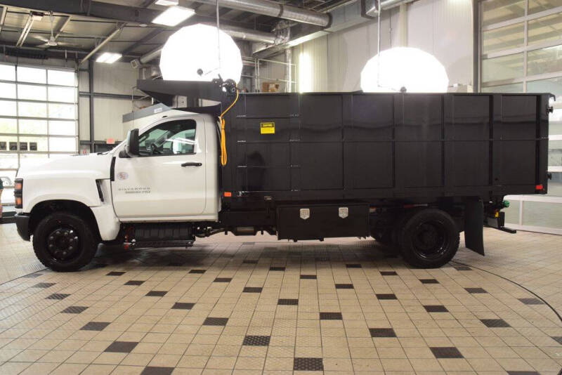 2026 Chevrolet Silverado 6500HD