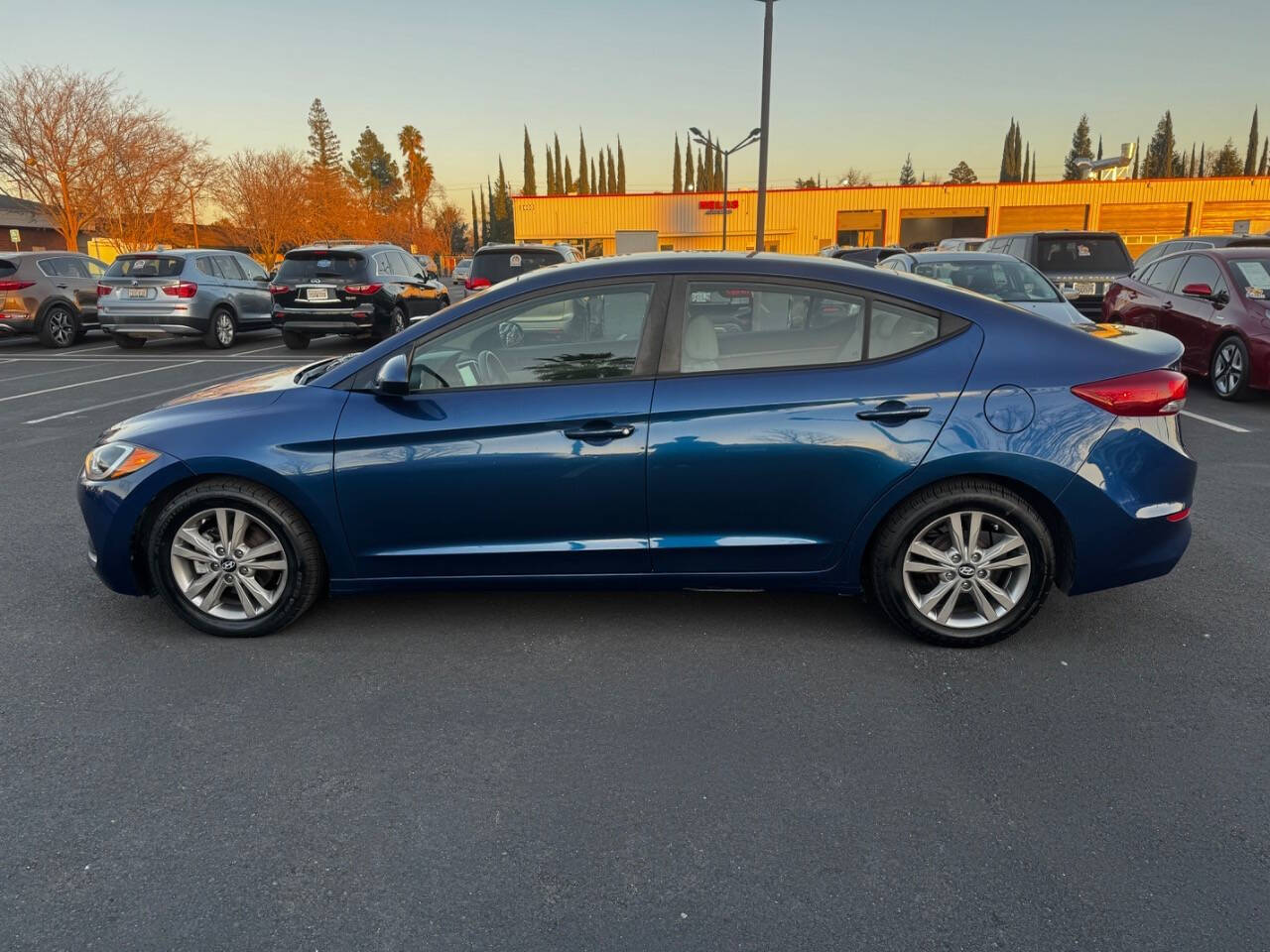 2017 Hyundai ELANTRA for sale at Cars To Go in Sacramento, CA