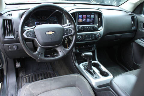 2017 Chevrolet Colorado
