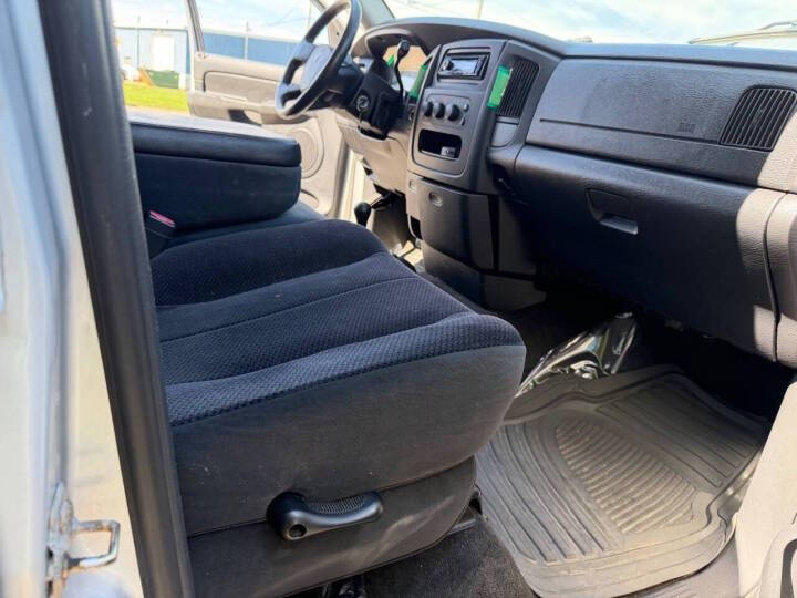 2005 Dodge Ram 1500 SLT