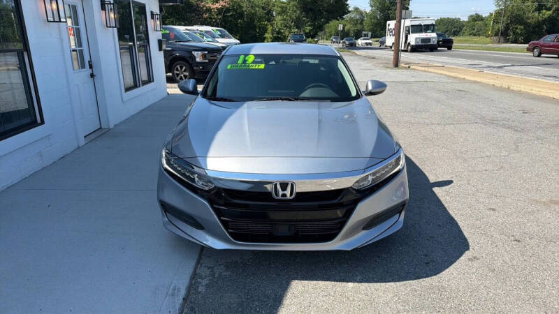 2019 Honda Accord LX