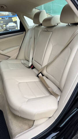 2014 Volkswagen Passat