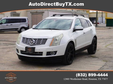 2013 Cadillac SRX Performance Collection