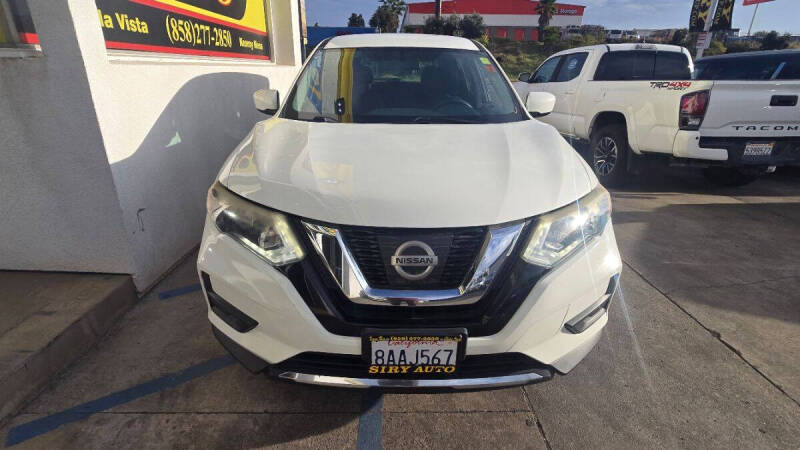 2017 Nissan Rogue
