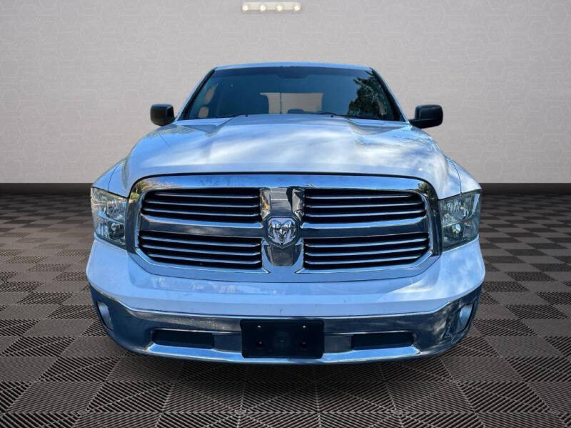 2013 RAM 1500 SLT