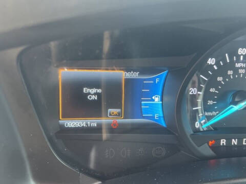 2015 Ford Expedition Limited