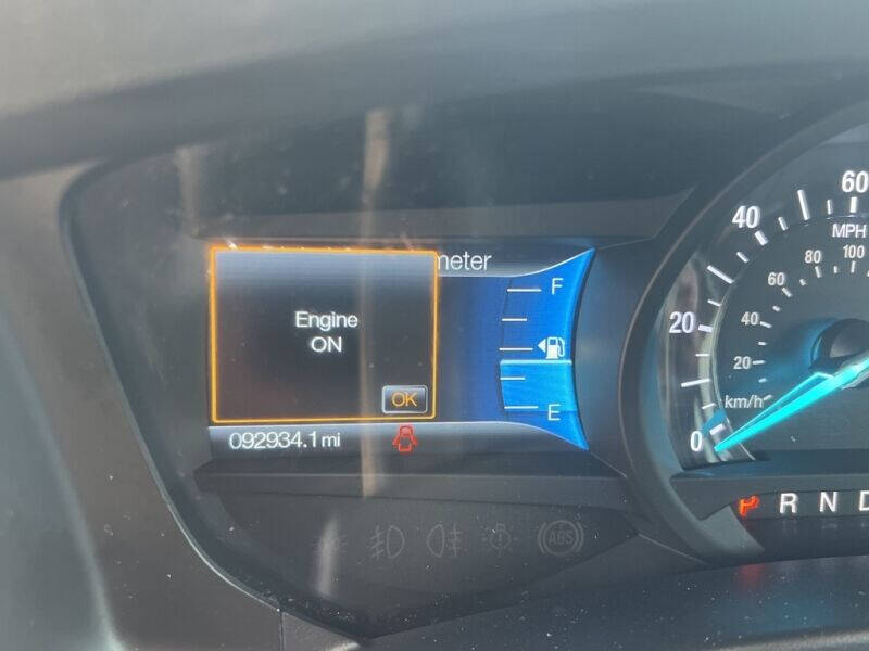 2015 Ford Expedition Limited