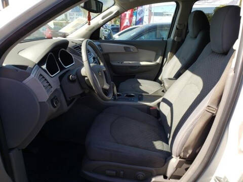 2012 Chevrolet Traverse LT