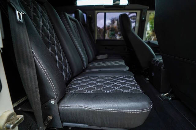 1991 Land Rover Defender