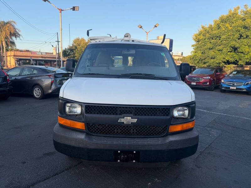 2013 Chevrolet Express 2500