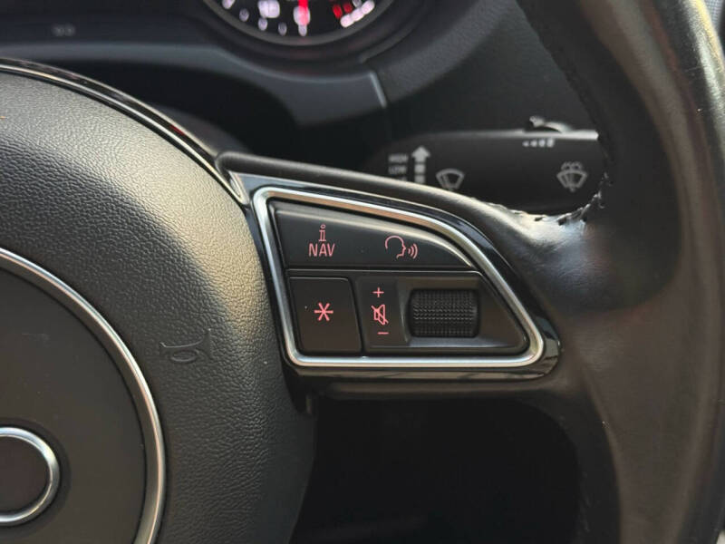 2016 Audi A3 2.0T quattro Premium