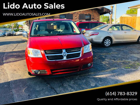 2008 Dodge Grand Caravan for sale at Lido Auto Sales in Columbus OH