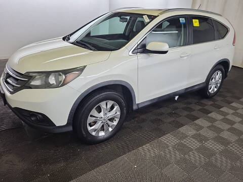 2014 Honda CR-V EX-L
