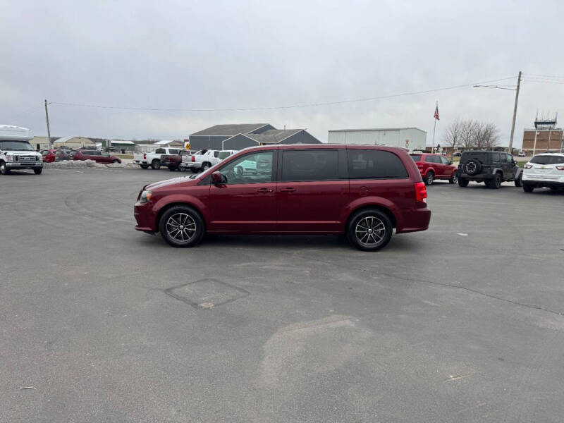 2019 Dodge Grand Caravan GT