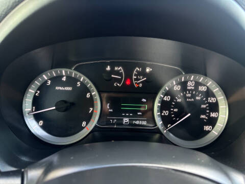 2015 Nissan Sentra SR