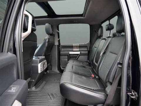 2017 Ford F-250 Super Duty