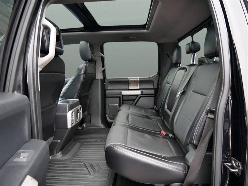 2017 Ford F-250 Super Duty