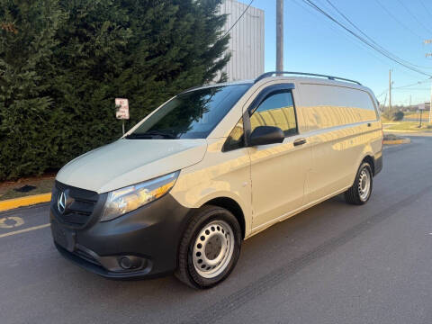2016 Mercedes-Benz Metris