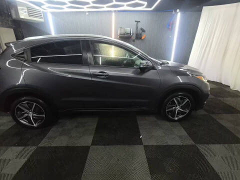2022 Honda HR-V EX