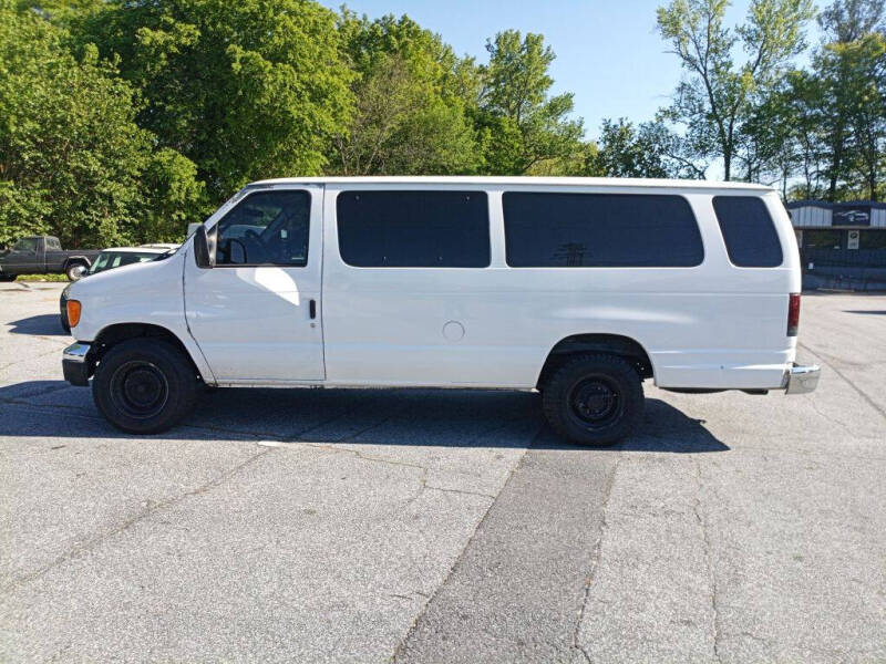 2006 Ford E-Series E-350 SD XL