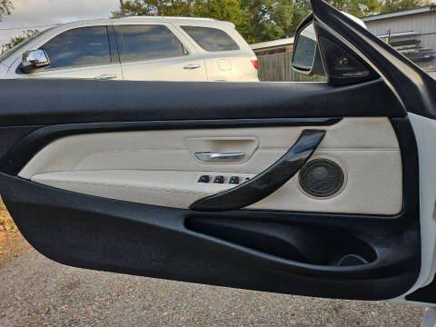 2015 BMW 4 Series 428i xDrive